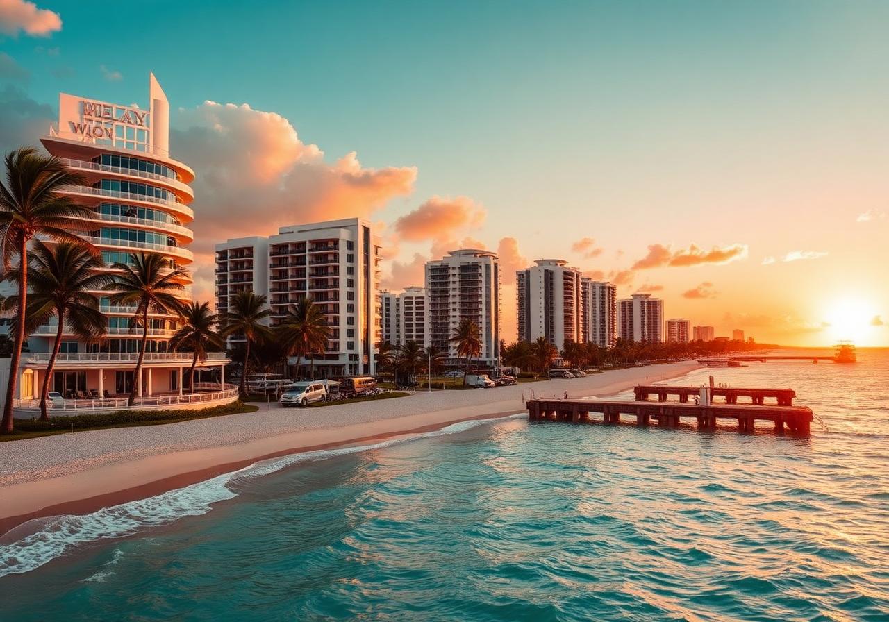 Miami Beach Escape